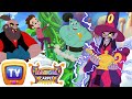 Aladdin's Rescue, Jack and the Beanstalk episodes - Magical Carpet with ChuChu & Friends - ChuChu TV