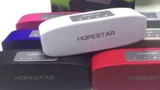 HOPESTAR-H6/ HOPESTAR - H11 wireless bluetooth speakers