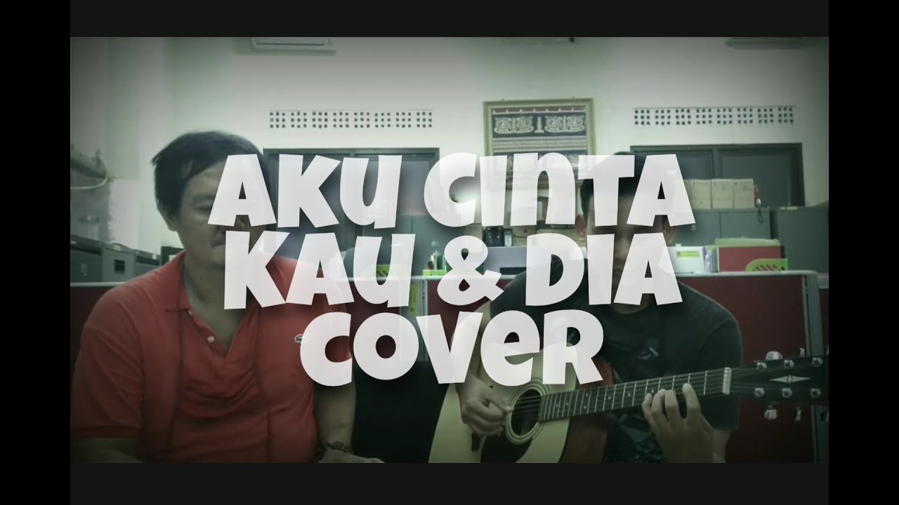 AHMAD DHANI - AKU CINTA KAU & DIA |PSW Ft Hens_Sundanese (Live Acoustic ...