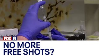 Free COVID shots ending? Why you should get vaccinated/boosted now | FOX6 News Milwaukee