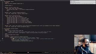 Python UV Mode Emacs Development VOD