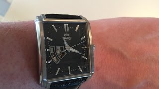 Orient Producer Good Looking Automatic Dress Watch Under $200 Review