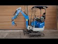 Обзор мини экскаватор rippa ndi322 или r15 отзыв 26 моточасов mini excavator review first 26 hours