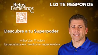 Lizi te responde - Descubre a tu Superpoder