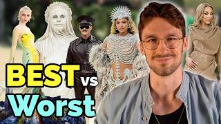 RATING (and roasting) MET GALA 2026 OUTFITS