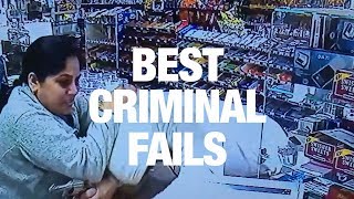 The Best Criminal Fails Ever