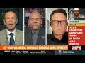 michael wilbon u0026 tim legler discuss how does jj redick have lakers playing so well