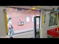 【永恆同在】港鐵屯馬線 tml c train d397 d398 大圍四台起載至第一城