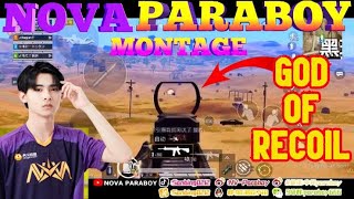 Paraboy God Level Car Tracing Moments😱 | Paraboy Aim God