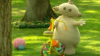 Makka Pakka's Piles of Three | Toddler Learning | Learn with In The Night Garden