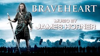 Braveheart | Soundtrack Suite (James Horner)