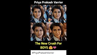 Priya prakash varrier   Oru Adaar Love   movie scean   Whatsapp Status