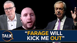 “This is a Nigel Farage Fan Club” | “No Way Back” For Rupert Lowe Into Reform UK