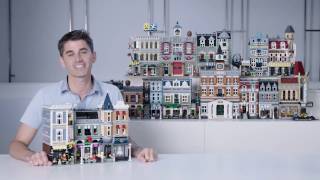 Assembly Square - LEGO Creator - 10255 - Designer Video