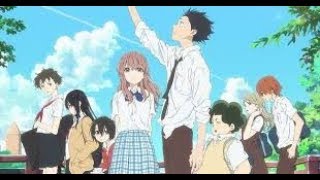 「ＡＭＶ」A Silent Voice - Bring me Back to Life