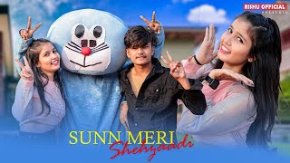 Sun Meri Shehzadi | Saaton Janam Main Tere | Cute Love Story| Heart Touching Video | Rishu Official