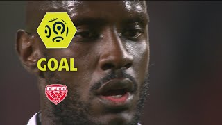 Goal Julio TAVARES (90' +2 pen) / Stade Rennais FC - Dijon FCO (2-2) / 2017-18