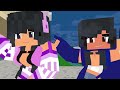 lucky super idol meme minecraft animation aphmau 24