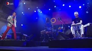 Kimmo Pohjonen - JazzBaltica, Salzau, Germany, 2001-06-30 (full)