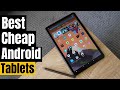 Best Cheap Android Tablets of 2024: Budget-Friendly Picks for Everyone