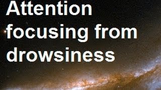 Intense  binaural beats Brainwave for waking up - attention focusing from drowsiness