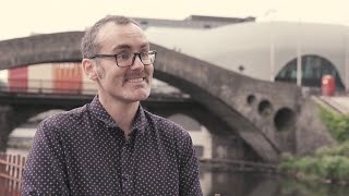 Find your passion: James F's story