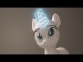 (2019) Unicorn Magic Animation Render Test