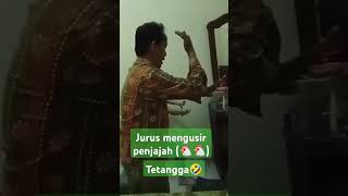 Jurus Mengusir Penjajah Tetangga ala Kyai Nurhadi Musthofa