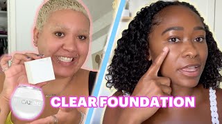 10 People Test Becca Cosmetics' Zero No Pigment Foundation To See If It Works