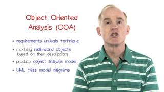 Object Oriented Analysis (OOA)