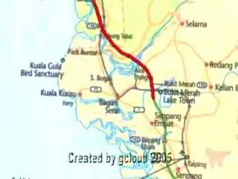 Route Map Animation Youtube