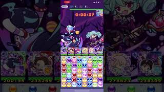 【ぷよクエ】ハロウィンラッシュ1570体目