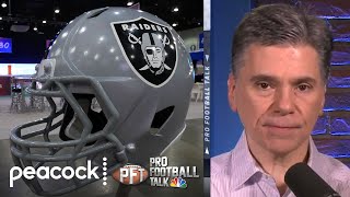 Unpacking Las Vegas Raiders' reported 'financial disorder' | Pro Football Talk | NBC Sports