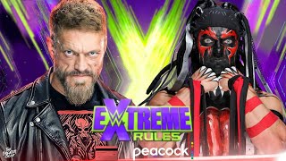 [FULL MATCH] Demon Finn Balor vs Edge | WWE Extreme Rules 2022 WWE 5 October 2022