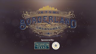 Borderland Treasures: Exploring the tenements of Segundo Barrio