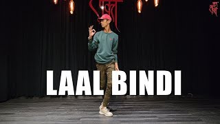 Laal Bindi - Akull | Harshit Sharma Choreography | Nritya Shakti
