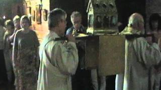 Procession of the relics of Saint Tugdual de Saint-Dolay