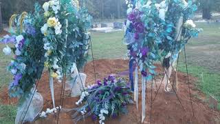 Forgotten in death--Mt Lebanon cemetery--Bienville parish,Louisiana