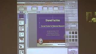 Life Sciences Research Resources at Cornell University