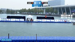 Germany vs GBR Women Group WA / 2024 ICF Canoe-Kayak Polo World Championships Deqing China