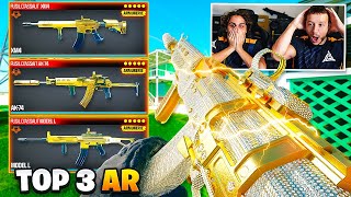 TOP 3 *MEILLEURES CLASSES FUSIL D'ASSAUT* BLACK OPS 6 !! (0 recul, tue super vite, facile à jouer)