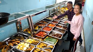 GOKIL !! PULUHAN MENU LEZAT DI WARUNG BIRU YANG BIKIN NGILER !! INDONESIAN CULINARY