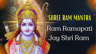 Powerful Rama Mantra: Banish Negative Energy with Ram Ramapati Jay Shri Ram