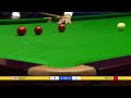 mark selby s resilient 131 vs yan bingtao r2 2022 betfred world championship