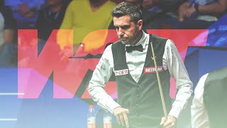 Mark Selby's Resilient 131 vs Yan Bingtao [R2] | 2022 Betfred World Championship