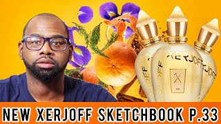 NEW XERJOFF P. 33 Eau de Parfum🔥🔥