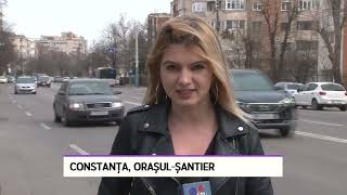 Constanța, orașul - șantier - LITORAL TV
