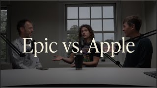 Epic vs. Apple. Opening the door for bitcoin as an alternative payment mechanism?