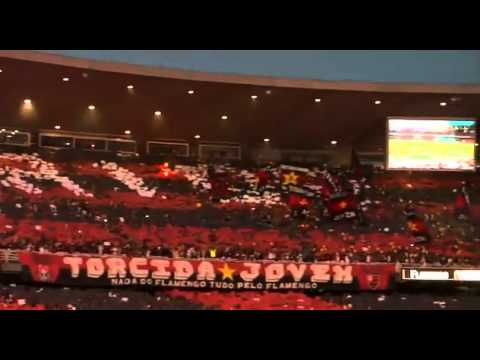 Mosaico Do Flamengo - A Maior Torcida Do Mundo Faz A Diferença - YouTube