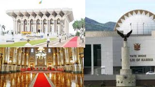 Top 10 Most Beautiful Presidential Palaces in Africa